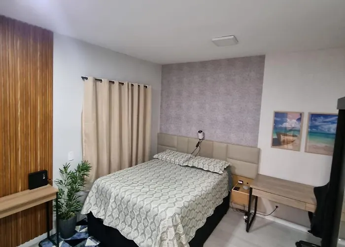 Flat Liberdade
